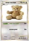 ninnin mechant