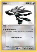 silver
