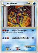 arc demon