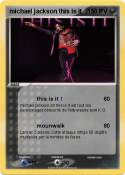 michael jackson