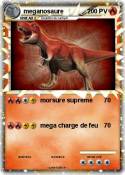 meganosaure