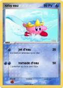 kirby eau kirby eau