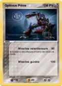 Optimus Prime
