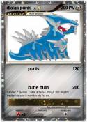 dialga punis