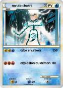 naruto chakra