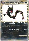 rayquaza obscure EX rayquaza