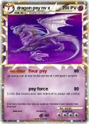 dragon psy nv x