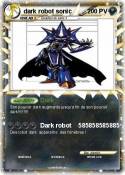 dark robot