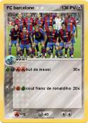 FC barcelone