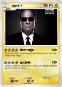 agent k