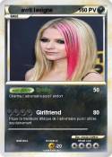 avril lavigne