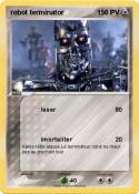 robot terminator robot