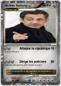 nicolas Sarkosy