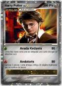 Harry Potter Harry Potter