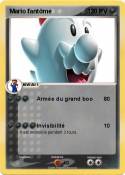 Mario fantôme