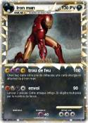 Iron man