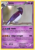 oiseau