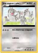 trop mignon ( gdw ) trop mignon (