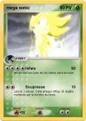 mega sonic