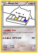 Bango Cat