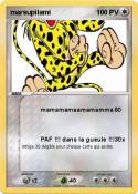 marsupilami