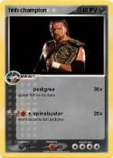 hhh champion hhh champion