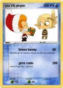 eva VS pinpin