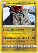 Necrosma GX