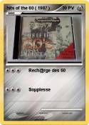 hits of the 60 ( 1987 ) hits of the 60