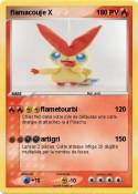 flamacouje X
