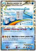 Electro service