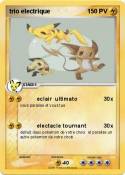 trio electrique