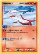 latias niv x