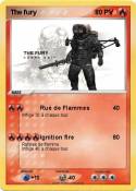The fury