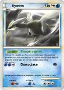 Kyurem Kyurem