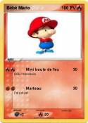 Bébé Mario Bébé Mario