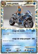 moto pouper