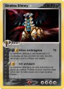 Giratina Shiney