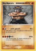 Rey Mysrerio