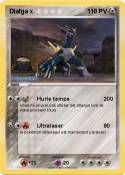 Dialga x