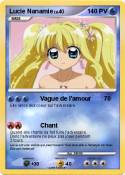 Lucie Nanamie