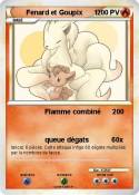 Fenard et Goupix 1 Fenard et