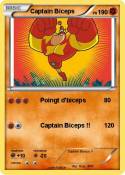 Captain Biceps