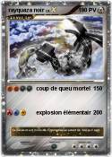rayquaza noir