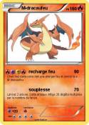 M-dracaufeu