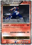 dialga fureur