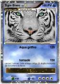 Tigre Blanc