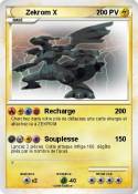 Zekrom X