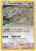 sceau de dragon
