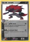 niv 100 zoroark